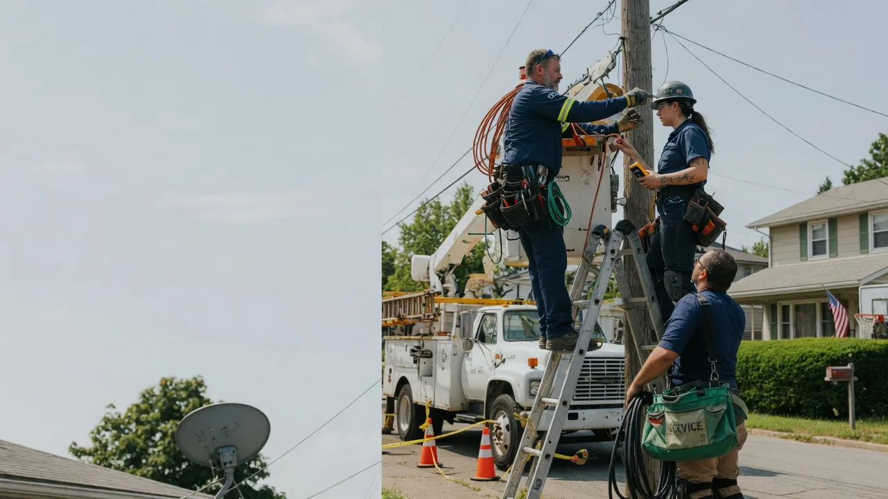 Electrical Repair in Starford, PA near me